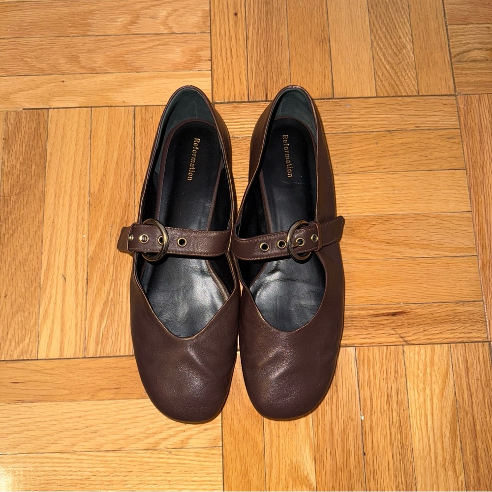 Reformation Bethany Flats